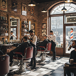 Cortes, tintes y peinados